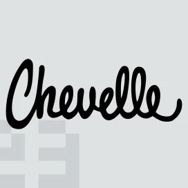 Chevrolet Chevelle Main Badge